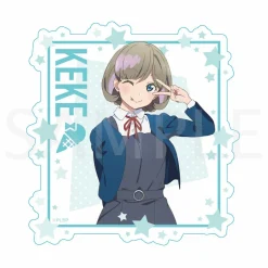 Love Live! Superstar!! Die-Cut Sticker Collection