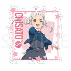 Love Live! Superstar!! Die-Cut Sticker Collection