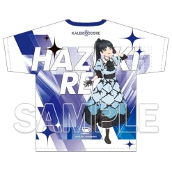 Love Live! Superstar!! Full Graphic T-shirt Music-Talk-Teamwork! Prime Adventure!! Ver. Ren Hazuki Clearance