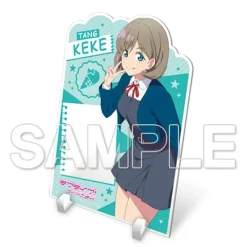 Love Live! Superstar!! Keke Tang Acrylic Memo Stand Outlet
