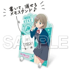 Love Live! Superstar!! Keke Tang Acrylic Memo Stand Outlet
