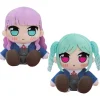 Love Live! Superstar!! Kuripan Plushie Margarete Wien/Tomari Onitsuka