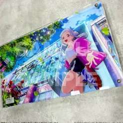 Art Canvas Boards|Acrylic Art Boards>Love Live! Superstar!! Layered Graph® Vol. 1 Chisato Arashi