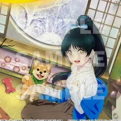 Fine Art>Love Live! Superstar!! Layered Graph® Vol. 1 Ren Hazuki