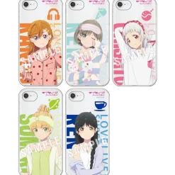 Love Live! Superstar!! ~Liella! at Home~ iPhone Case Collection for iPhone SE2/8/7/6 Discount