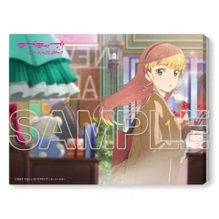 Art Canvas Boards>Love Live! Superstar!! Liella! Canvas Art