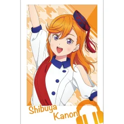 Cards>Love Live! Superstar!! Liella! First Generation LoveLive! ~Wonderful Starlines~ Trading Polaroid-Like Card (1 Pack)