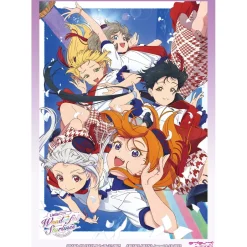 Love Live! Superstar!! Liella! First Generation LoveLive! ~Wonderful Starlines~ B2 Poster Clearance