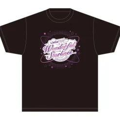 Tops>Love Live! Superstar!! Liella! First Generation LoveLive! ~Wonderful Starlines~ T-shirt