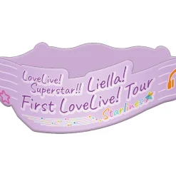 Love Live! Superstar!! Liella! First LoveLive! Tour ～Starlines～ Silicone Wristband Sale