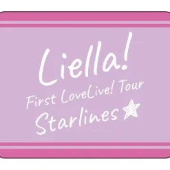Love Live! Superstar!! Liella! First LoveLive! Tour ～Starlines～ Wristband Outlet