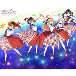 Love Live! Superstar!! Liella! First Love Live! Tour ～Starlines～ Blu-ray Discount