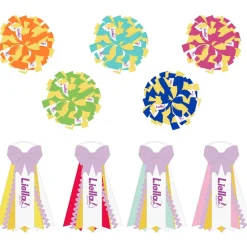 Love Live! Superstar!! Liella! LIVE & FAN Meeting Tour ～Welcome to Yuigaoka!!～ Blade Pompom Accessory Collection Best