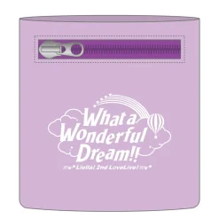 Other Accessories>Love Live! Superstar!! Liella! 2nd LoveLive! ～What a Wonderful Dream!!～ Wristband w/ Pocket