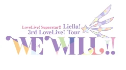 Love Live! Superstar!! Liella! 3rd Love Live! Tour ～WE WILL!!～ Color Sacoche