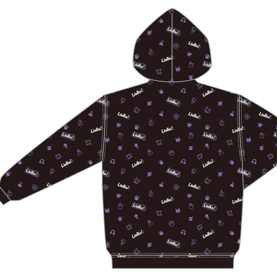 Love Live! Superstar!! Liella! 3rd Love Live! Tour ~WE WILL!!~ Hoodie