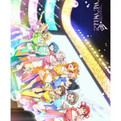 Love Live! Superstar!! Liella! 3rd Love Live! Tour ～WE WILL!!～ Blu-ray Memorial Box (4-Disc Set) Online