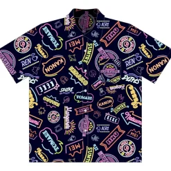 Tops>Love Live! Superstar!! Liella! Special LoveLive! ~Connect the Stars~ Aloha Shirt