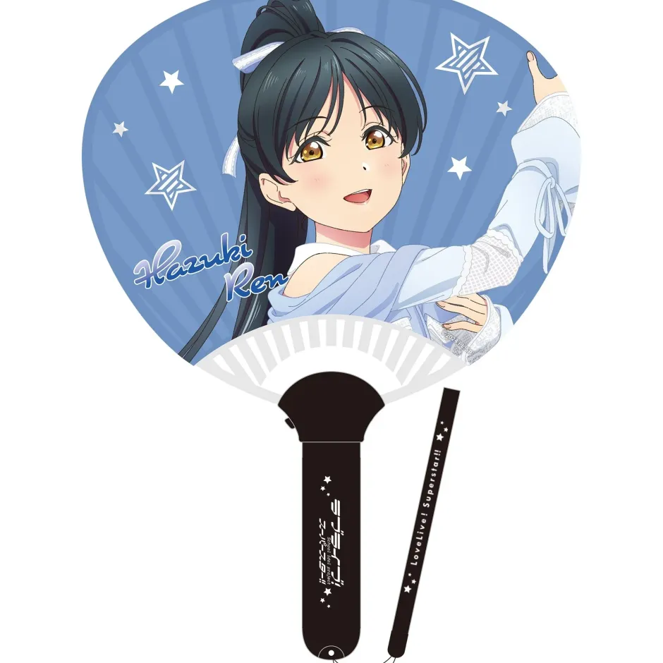 Home Goods>Love Live! Superstar!! Liella! Special LoveLive! ~Connect the Stars~ Glowing Hand Fan