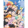 Love Live! Superstar!! Liella! 6th Love Live! Tour ～Let's be ONE～ B2-Size Poster New