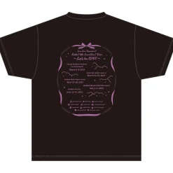 Tops>Love Live! Superstar!! Liella! 6th Love Live! Tour ～Let's be ONE～ T-shirt
