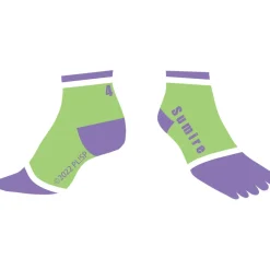 Love Live! Superstar!! Liella! 4th LoveLive! Tour ～brand new Sparkle～ Toe Socks (23-26 cm Size) Hot