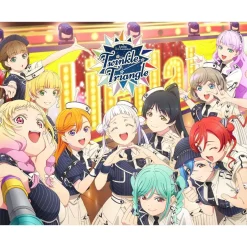 Love Live! Superstar!! Liella! 5th Love Live! Tour ～Twinkle Triangle～ Blu-ray Memorial Box (3-Disc Set) Discount