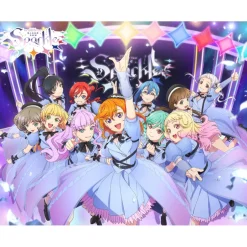 Love Live! Superstar!! Liella! 4th Love Live! Tour ～brand new Sparkle～ Blu-ray Memorial Box (4-Disc Set) Discount