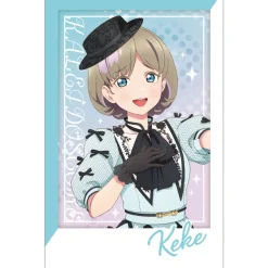 Love Live! Superstar!! Liella! UNIT LIVE & FAN Meeting Tour MUSIC, TALK & TEAMWORK! Prime Adventure!! Trading Polaroid-Like Card (1 Pack) (Re-run) New
