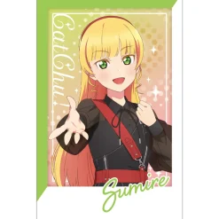 Love Live! Superstar!! Liella! UNIT LIVE & FAN Meeting Tour MUSIC, TALK & TEAMWORK! Prime Adventure!! Trading Polaroid-Like Card (1 Pack) (Re-run) New
