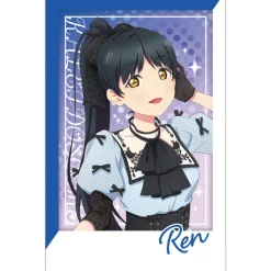 Love Live! Superstar!! Liella! UNIT LIVE & FAN Meeting Tour MUSIC, TALK & TEAMWORK! Prime Adventure!! Trading Polaroid-Like Card (1 Pack) (Re-run) New