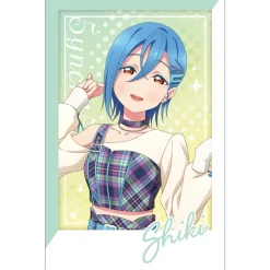 Love Live! Superstar!! Liella! UNIT LIVE & FAN Meeting Tour MUSIC, TALK & TEAMWORK! Prime Adventure!! Trading Polaroid-Like Card (1 Pack) (Re-run) New