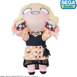 Love Live! Superstar!! Natsumi Onitsuka: Let's Be One Ver. Nesoberi Plushie S Discount