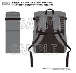Bags & Wallets>Love Live! Superstar!! 2nd Season Yuigaoka Girls' High School Store Official Memorial Item Vol. 3: Indispensable for Part-time Job! Natsumi's Delivery Backpack