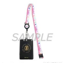 Love Live! Superstar!! Pass Holder w/ Reel New