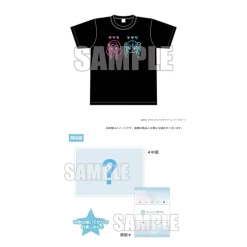 Love Live! Superstar!! 3rd Season Yuigaoka Girls' High School Store Official Memorial Item Vol. 8: Natsumi And Tomari Sisters Oni T-Shirt Hot