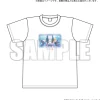 Tops>Love Live! Superstar!! 3rd Season Yuigaoka Girls' High School Store Official Memorial Item Vol. 2: Tomakanote T-Shirt