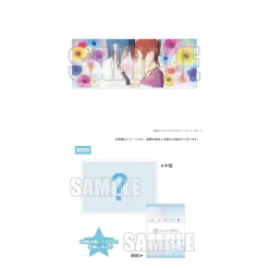Love Live! Superstar!! 3rd Season Yuigaoka Girls' High School Store Official Memorial Item Vol. 3: Shiki and Mei's Special Colored Towel Sale