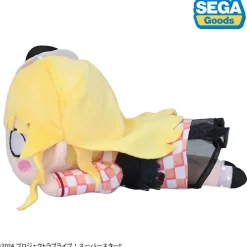 Small Plushies>Love Live! Superstar!! Sumire Heanna: Let's Be One Ver. Nesoberi Plushie S