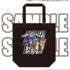 Love Live! Superstar!! Tote Bag Hot