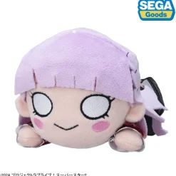 Small Plushies>Love Live! Superstar!! Wien Margarete: Let's Be One Ver. Nesoberi Plushie S
