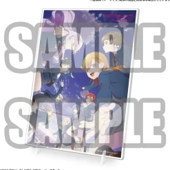 Art Canvas Boards|Acrylic Art Boards>Love Live! Superstar!! Yuigaoka Girls' High School Store TV Anime 3rd Season Key Visual Acrylic Art Panel