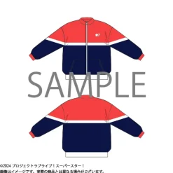 Jackets & Hoodies>Love Live! Superstar!! Yuigaoka Girls' High School Store Liella! Tracksuit Jacket