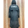 Jackets & Hoodies>Love Live! Superstar!! Yuigaoka Girls High School Store Black Long Bench Coat