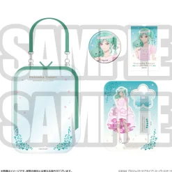 Bags & Wallets|Other Goods>Love Live! Superstar!! Yuigaoka Girls' High School Store Birthday Present Season 4 Tomari Onitsuka Set