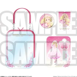 Bags & Wallets|Cards>Love Live! Superstar!! Yuigaoka Girls' High School Store Birthday Present Season 4 Natsumi Onitsuka Set