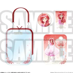 Bags & Wallets|Cards>Love Live! Superstar!! Yuigaoka Girls' High School Store Birthday Present Season 4 Mei Yoneme Set