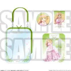 Bags & Wallets|Cards>Love Live! Superstar!! Yuigaoka Girls' High School Store Birthday Present Season 4 Sumire Heanna Set