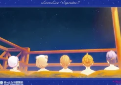 Love Live! Superstar!! Yuigaoka Girls' High School Store Official Memorial Item Vol. 5: Starry Sky Bath Towel Clearance