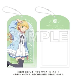 Love Live! Superstar!! Yume Kawa Girly Collection 2025 Card Holder Sale